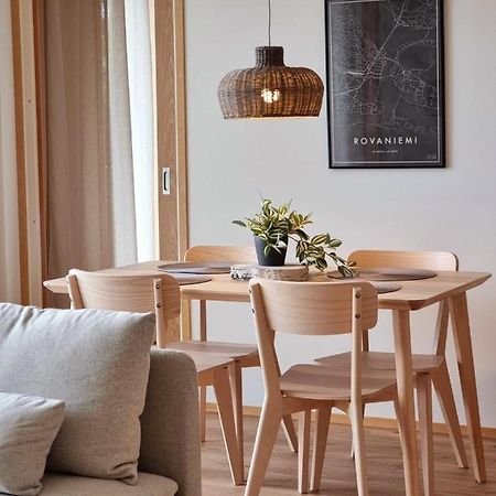 Kivikatu Apartment Rovaniemi Dış mekan fotoğraf