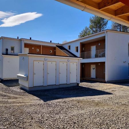 Kivikatu Apartment Rovaniemi Dış mekan fotoğraf