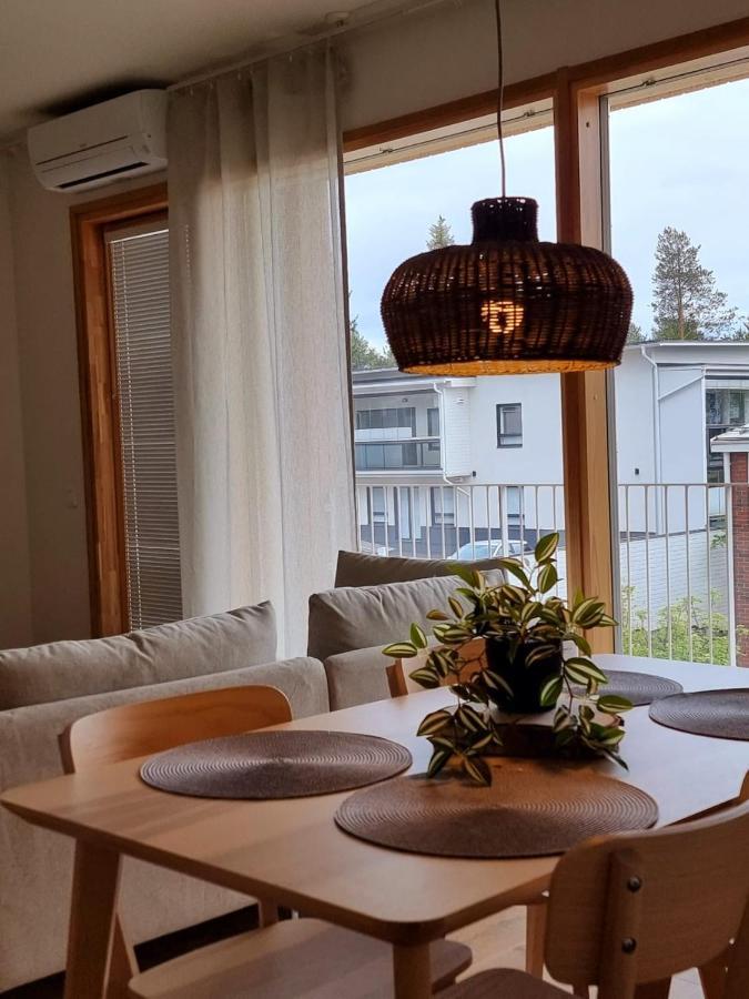 Kivikatu Apartment Rovaniemi Dış mekan fotoğraf