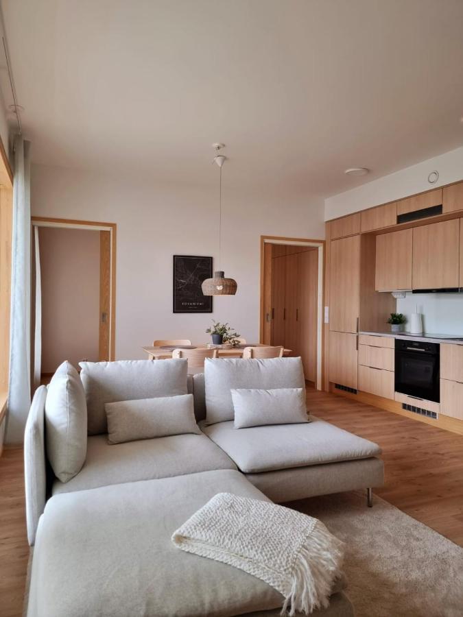 Kivikatu Apartment Rovaniemi Dış mekan fotoğraf
