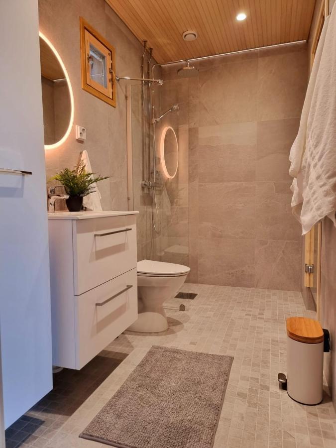 Kivikatu Apartment Rovaniemi Dış mekan fotoğraf
