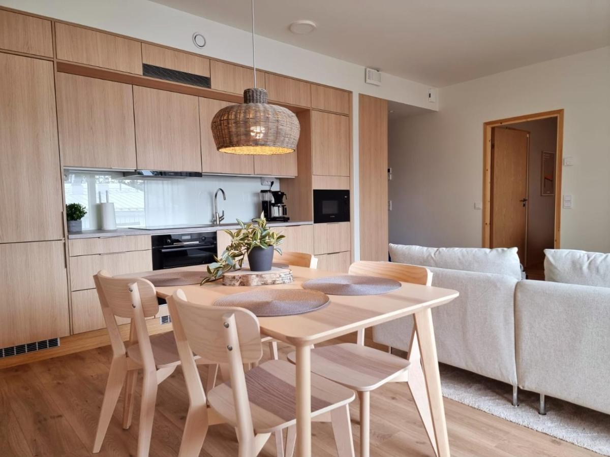 Kivikatu Apartment Rovaniemi Dış mekan fotoğraf