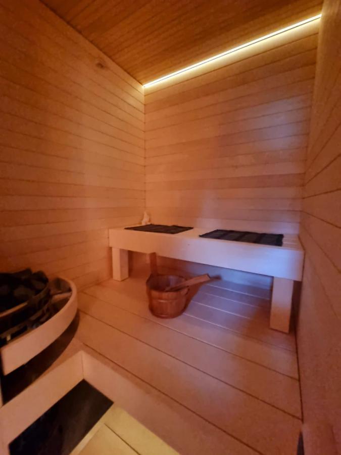 Kivikatu Apartment Rovaniemi Dış mekan fotoğraf