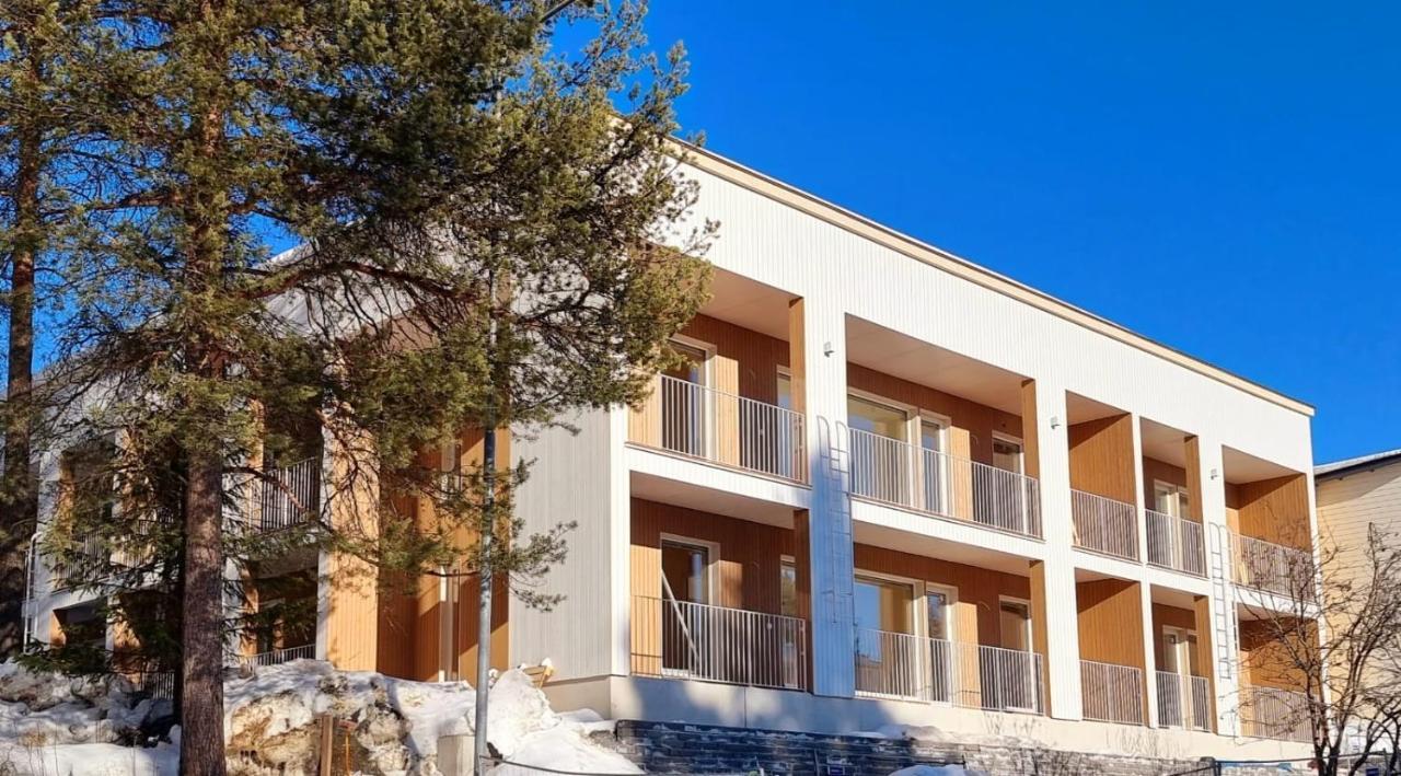 Kivikatu Apartment Rovaniemi Dış mekan fotoğraf